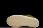 Jumbo Lace Padded Low "Acid Milk"