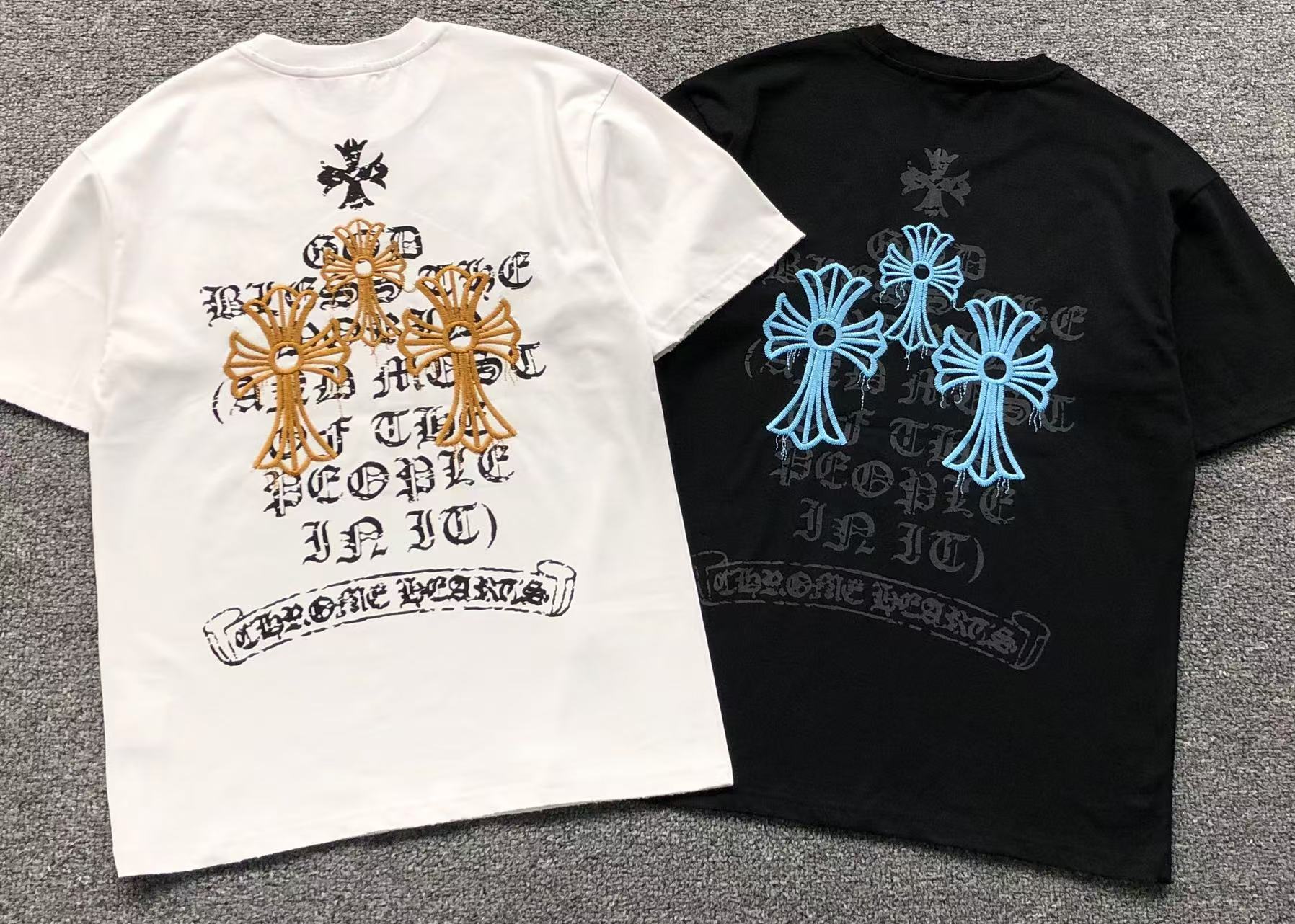 Colored Triple Cross T-Shirt™