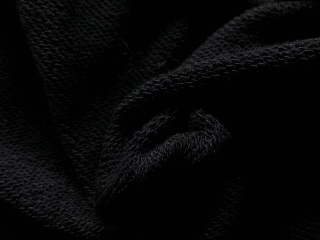 Horseshoe Logo White Stripe Black Sweatpants™