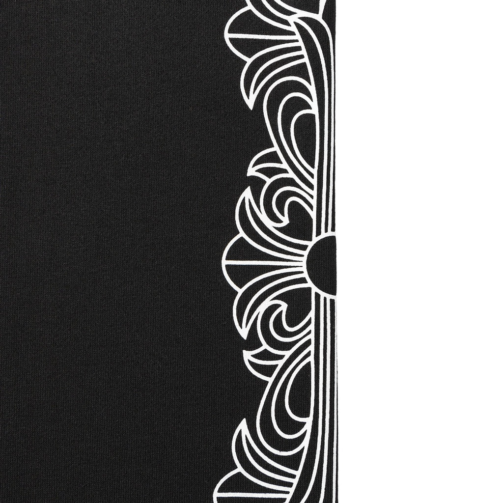 Horseshoe Logo Black Full Zip Hoodie™
