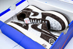 White Horse Shoe Logo Velvet Brown AF1™