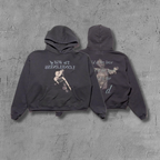 ER* Wall of Loneliness Black Hoodie™