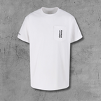 Large Ornate Cross White T-Shirt™