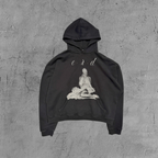 ER* Bound Figure Black Hoodie™