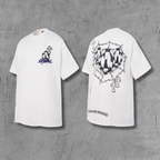 Special Barbed Wire White T-Shirt™