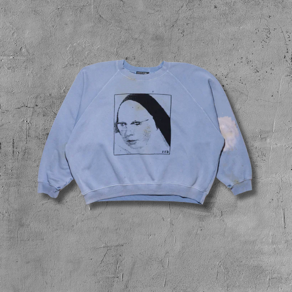 ER* Singing Nun Light Blue Sweater™