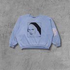 ER* Singing Nun Light Blue Sweater™
