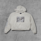 ER* Japanese Multi Graphic Gray Hoodie™