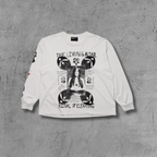 ER* Living Altar White Long Sleeve™