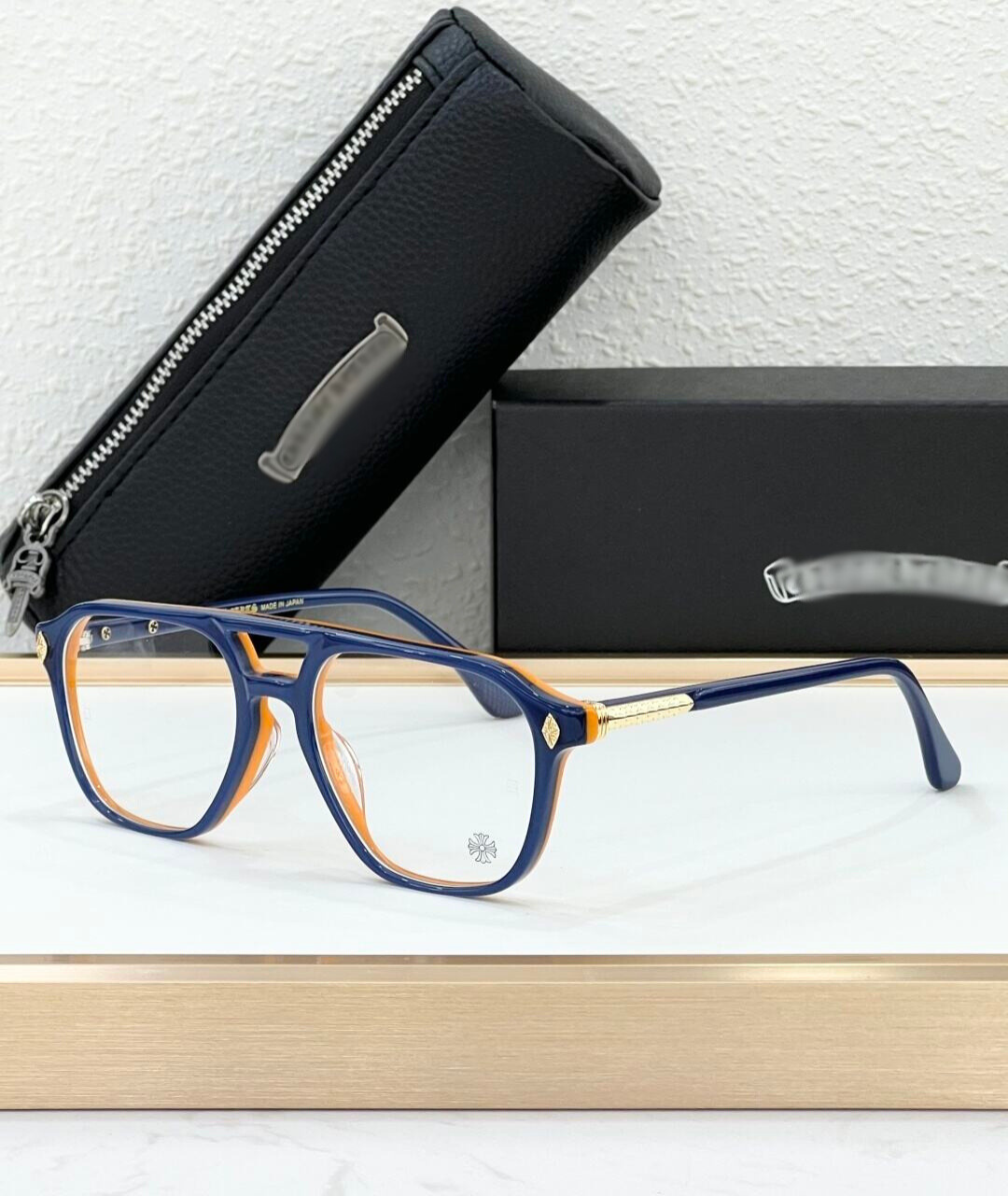Zipher Glasses