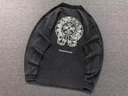 Horse Shoe Logo Faded Fabric Sweatshirt™