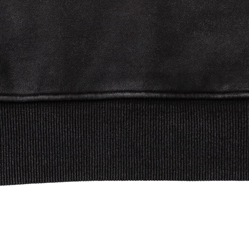 Multicolor Crosses Faded Black Hoodie™