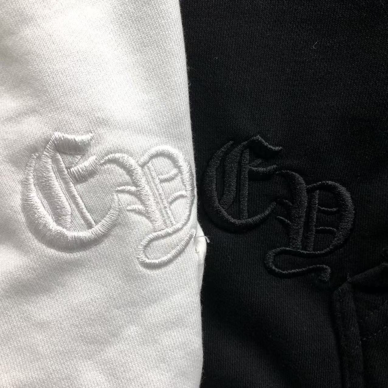 Faded Embroidered Horseshoe Hoodie™