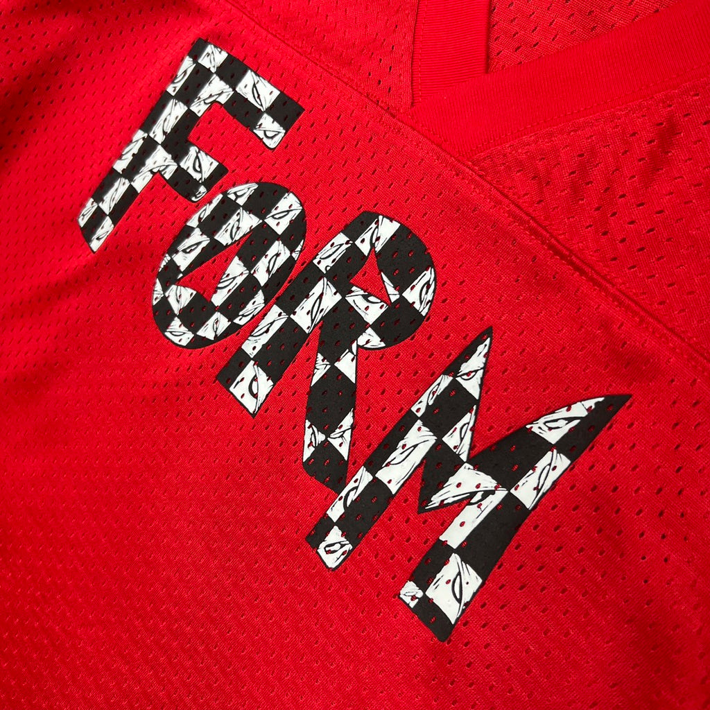 Red Mesh Shortsleeve Jersey™