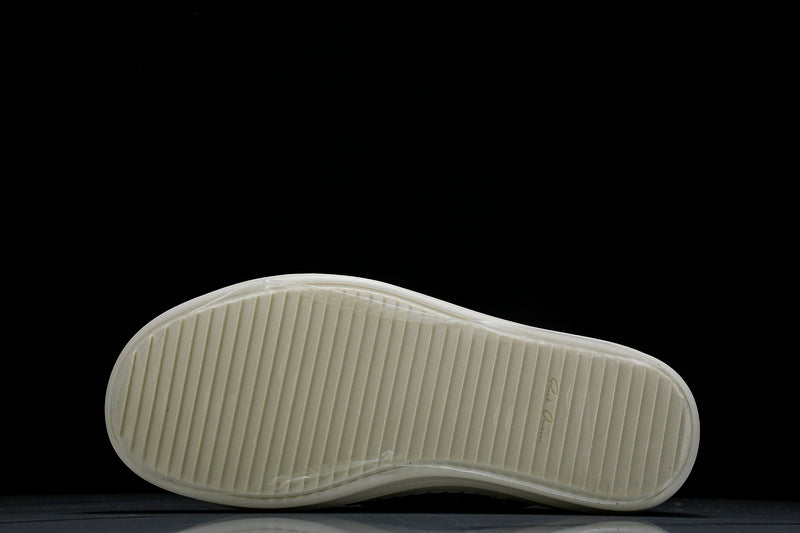 DRKSHDW Jumbo Lace Low "Black"