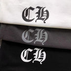 Horseshoe Logo Los Angeles Black/White Long Sleeve™