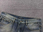 Faded Wash Triple Cross Jeans™