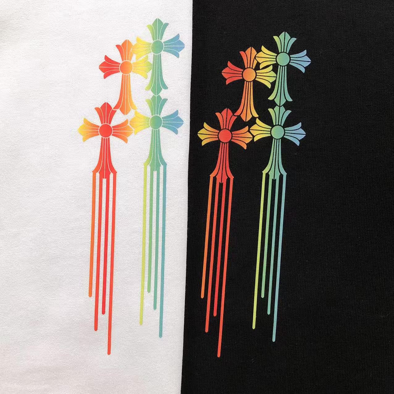 Rainbow Crosses T-Shirt™