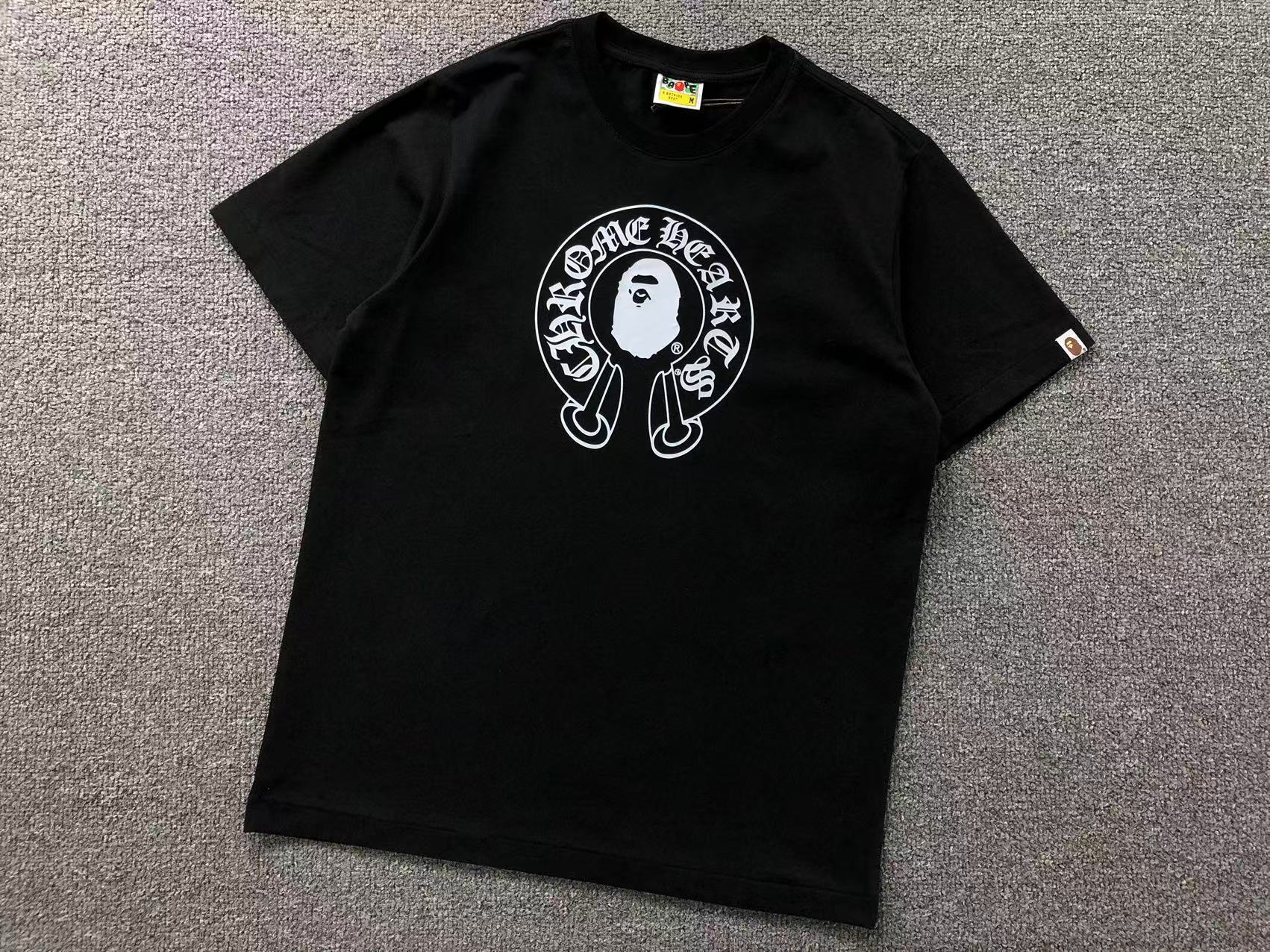 Ape & Cross Brand Collab T-Shirt™