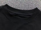 Horseshoe Logo Los Angeles Black/White Long Sleeve™