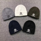 Flower Cross Beanie™
