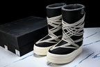 Big Rocks Padded Boots