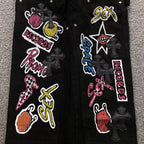 Mattyboy Sex Records Black Carpenter Jeans™