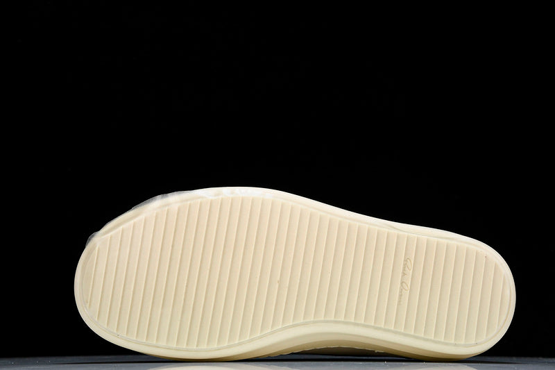 Luxor Vintage Low "Milk Black"