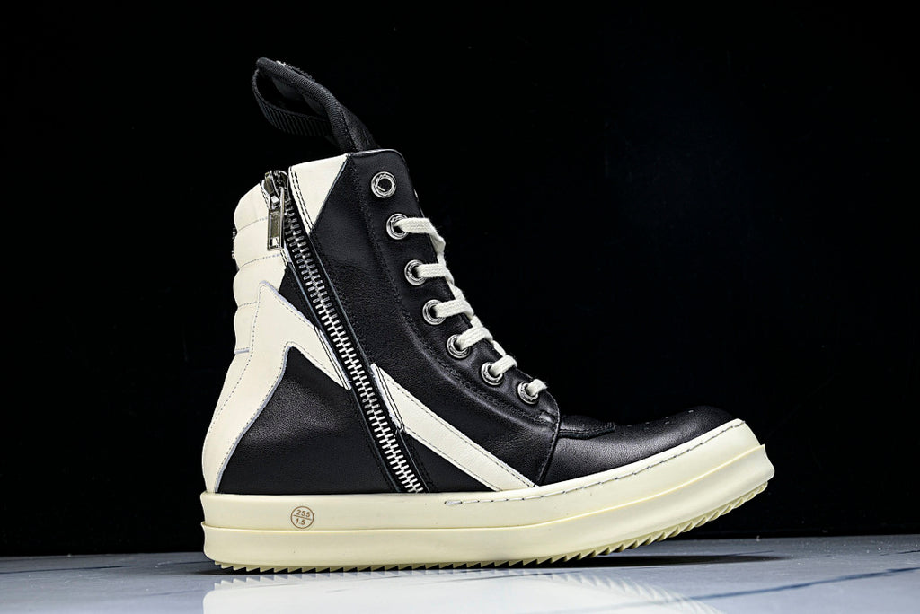 R.O Chrome Dagger Geobasket Black Milk