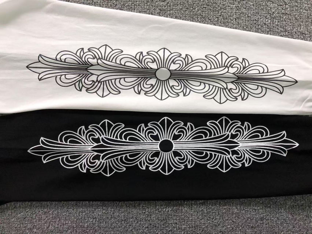 Ornamental Cross Sleeve Longsleeve™