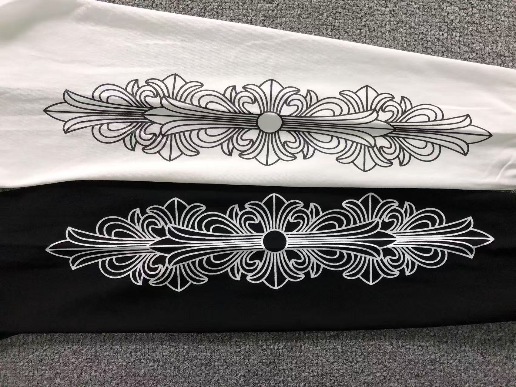 Ornamental Cross Sleeve Longsleeve™