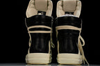 Luxor Geobasket High "Milk Black"