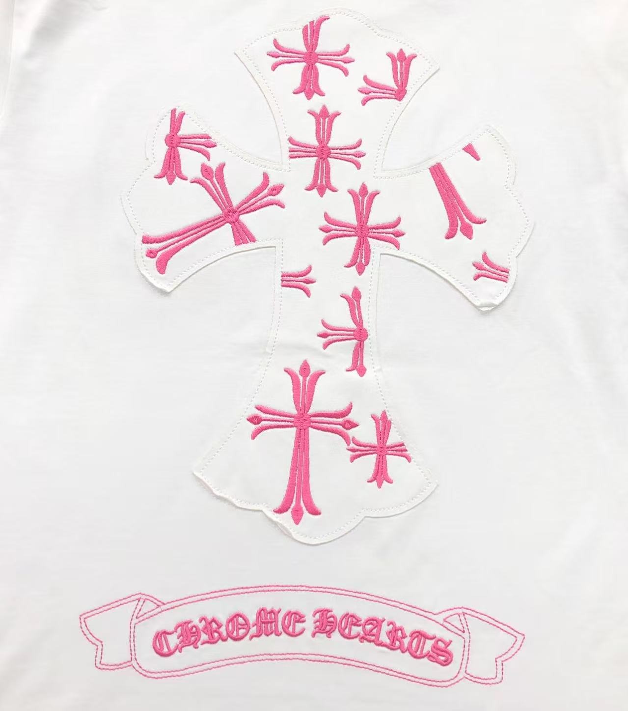 Cross Pattern Cross T-Shirt™