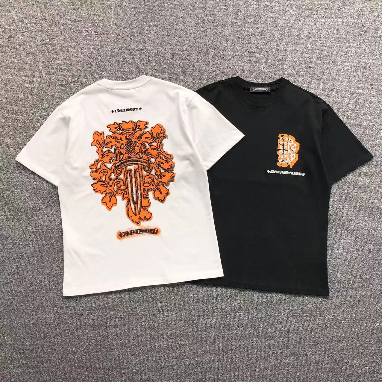 Orange Dagger Symbol T-Shirt™