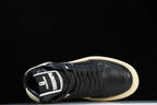 DRKSHDW TURBOWPN Mid "Black Cloud Cream"