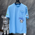 M-Boy Brain New Blue T-Shirt™