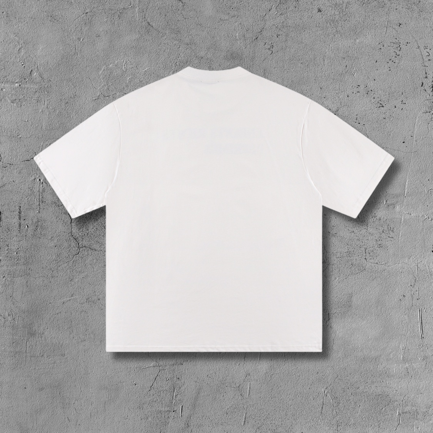 ER* Portrait Collage White T-Shirt™