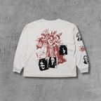 ER* Living Altar White Long Sleeve™
