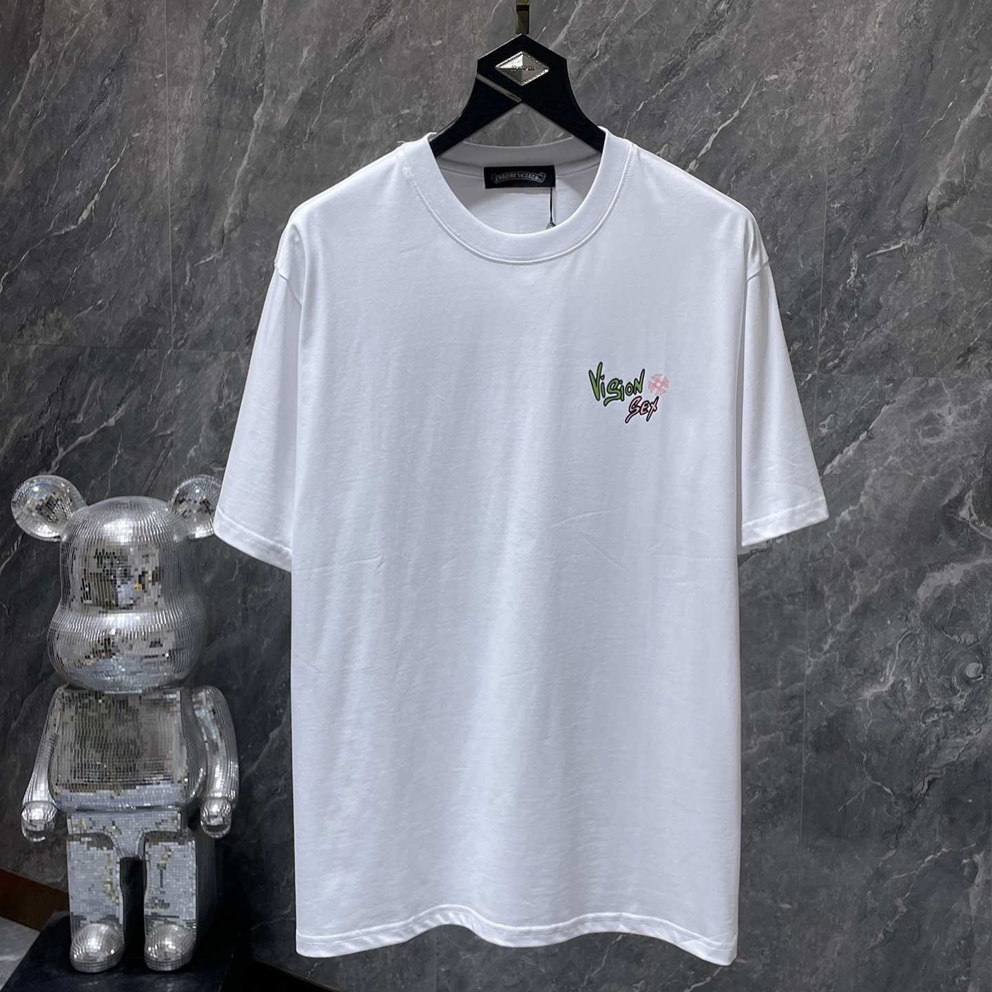 Vision S*x White T-Shirt™