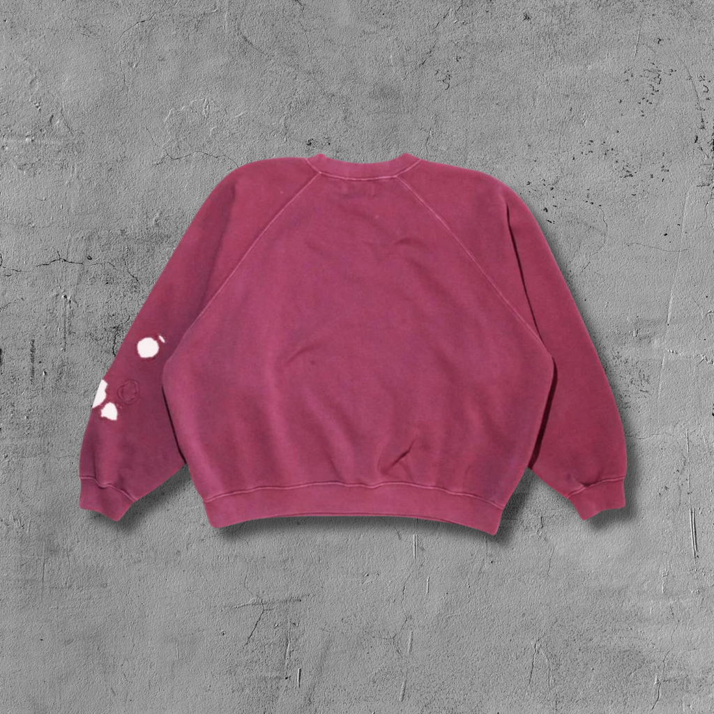 ER* NY Young Republican Club Burgundy Sweater™