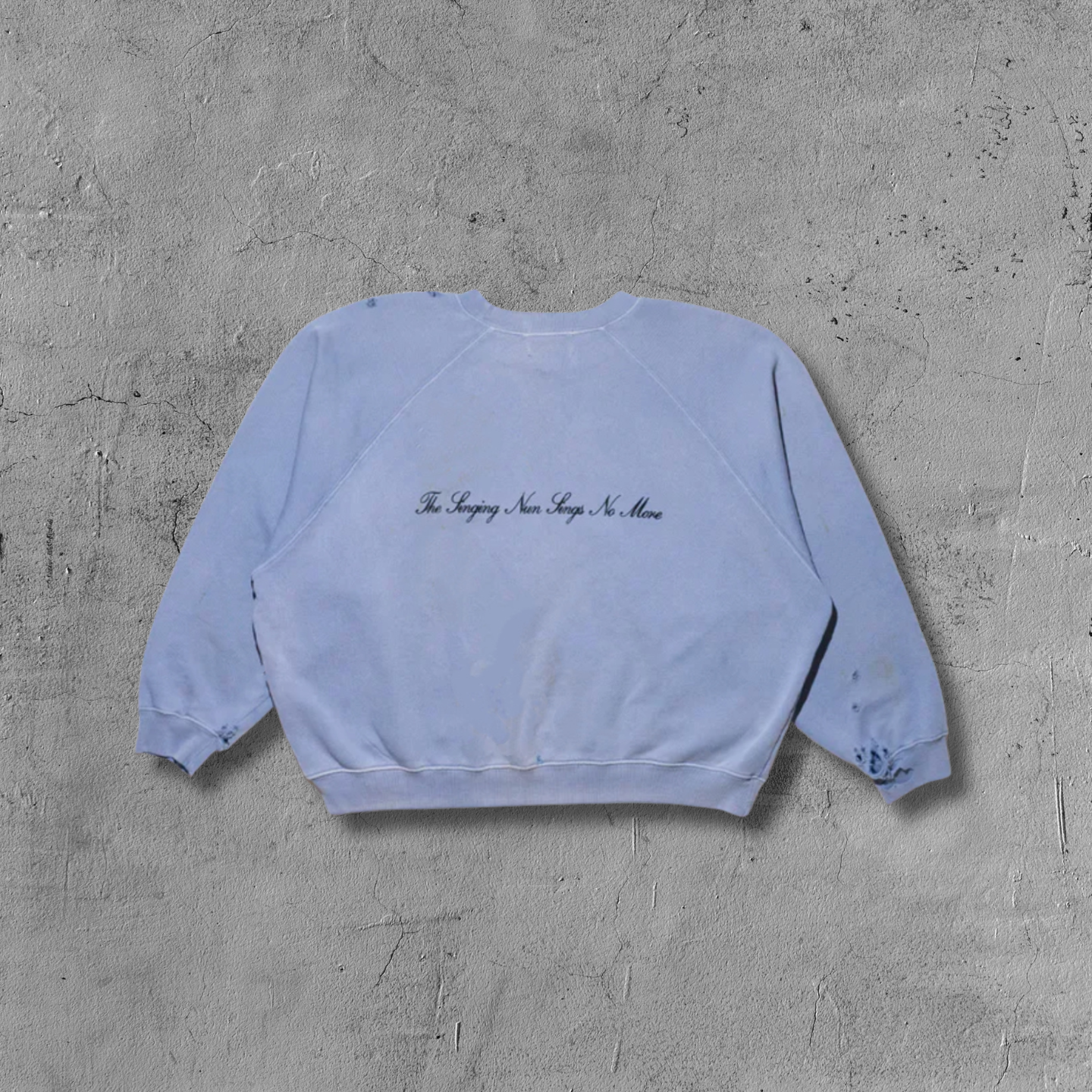 ER* Singing Nun Light Blue Sweater™