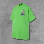 Special Barbed Wire Green T-Shirt™