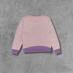 ER* Two Tone Portrait Long Sleeve Shirt™