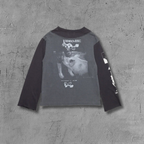 ER* Benny’s Video Grey Long Sleeve™
