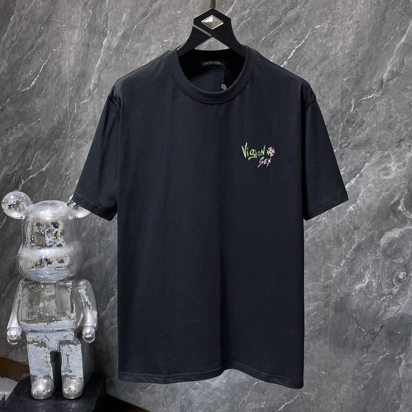 Vision S*x Black T-Shirt™