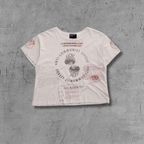 ER* Anti-Communist League White T-Shirt™