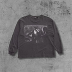 ER* Maestro Hates Photographers Grey Long Sleeve™