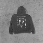 ER* Possesso Inquietante Black Hoodie™
