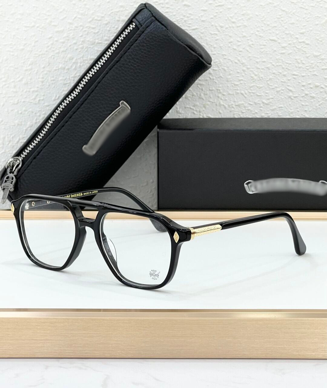 Zipher Glasses