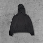 ER* Bound Figure Black Hoodie™